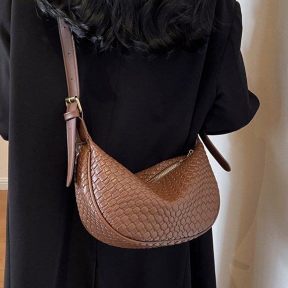 Brand New Women Faux  Leather Crossbody  Shoulder Messager Handbag - Picture 2 of 10